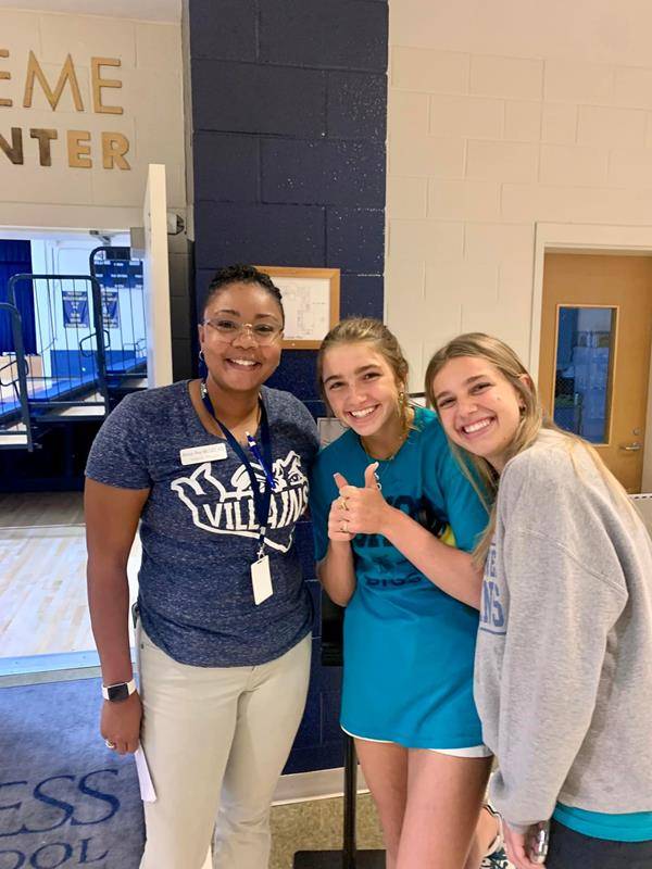 Bishop McGuinness High School in Kernersville