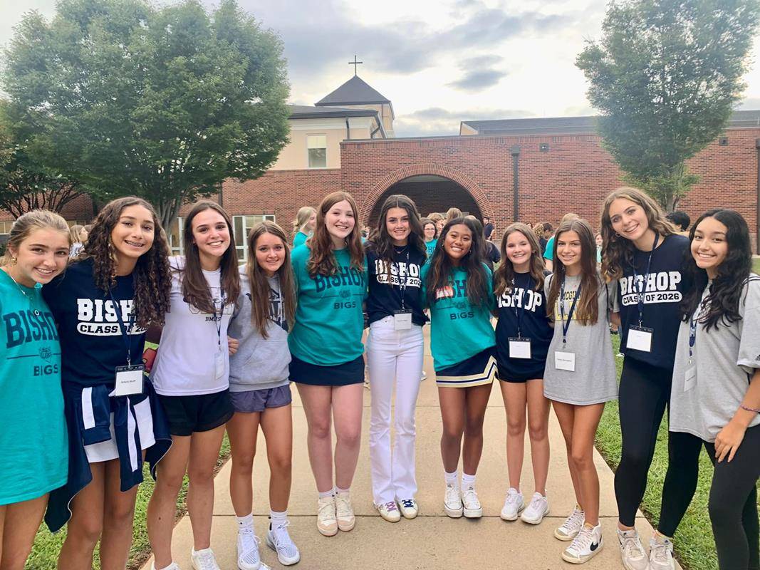 Bishop McGuinness High School in Kernersville