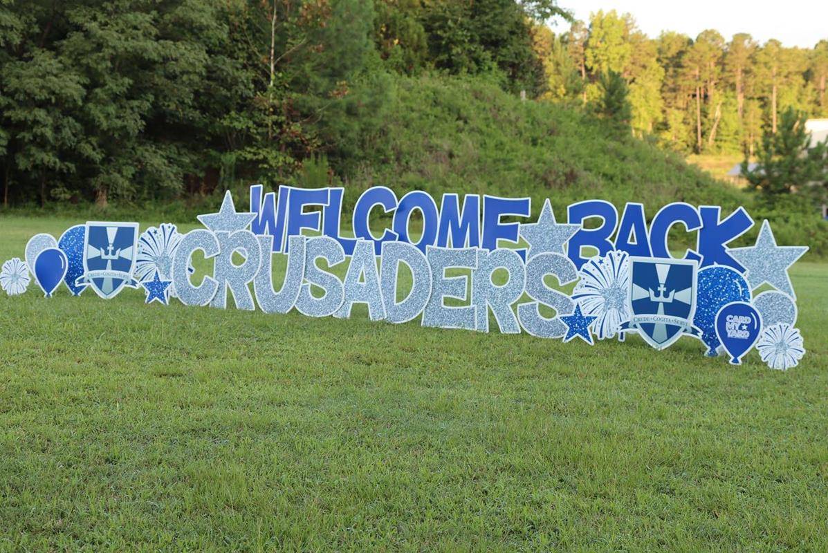 Christ the King High School in Huntersville