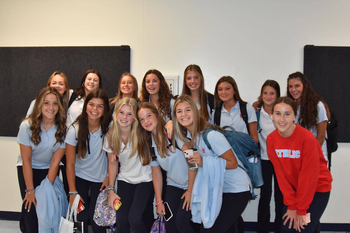 Charlotte Catholic High School