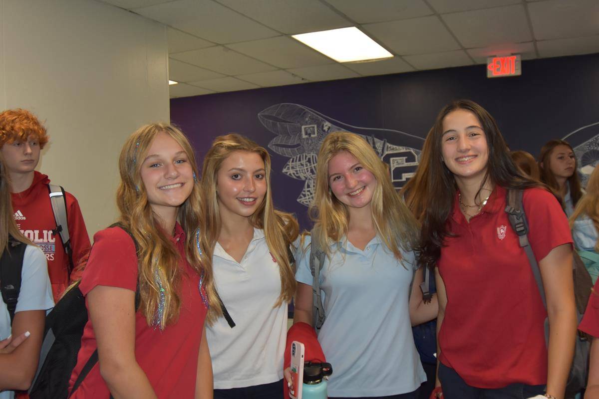 Charlotte Catholic High School