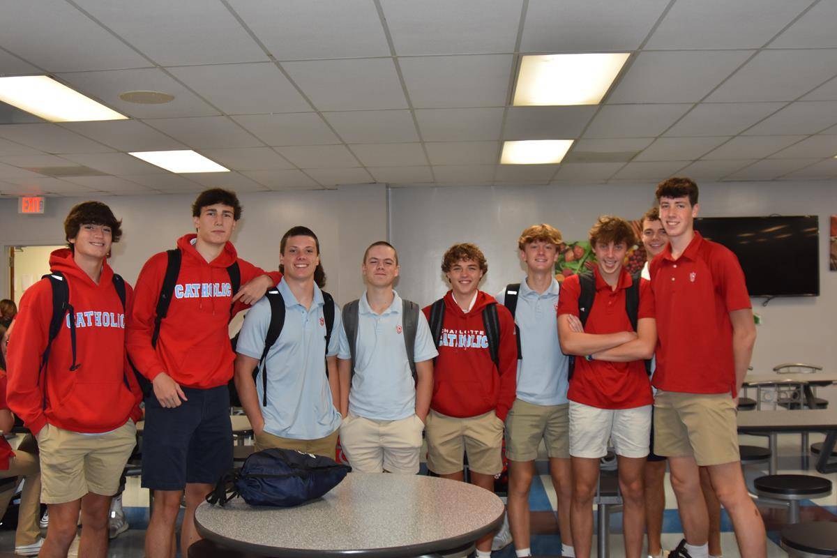 Charlotte Catholic High School