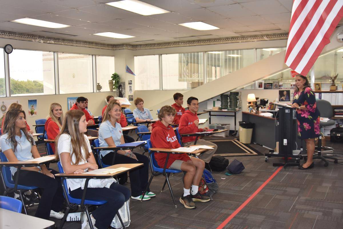 Charlotte Catholic High School