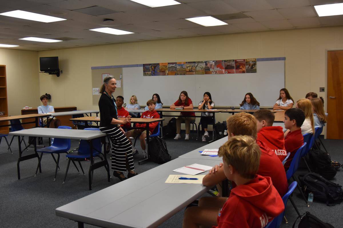 Charlotte Catholic High School