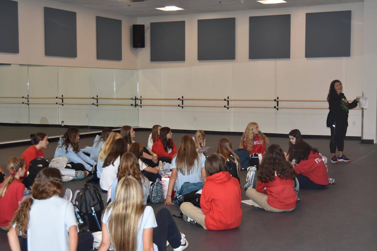 Charlotte Catholic High School