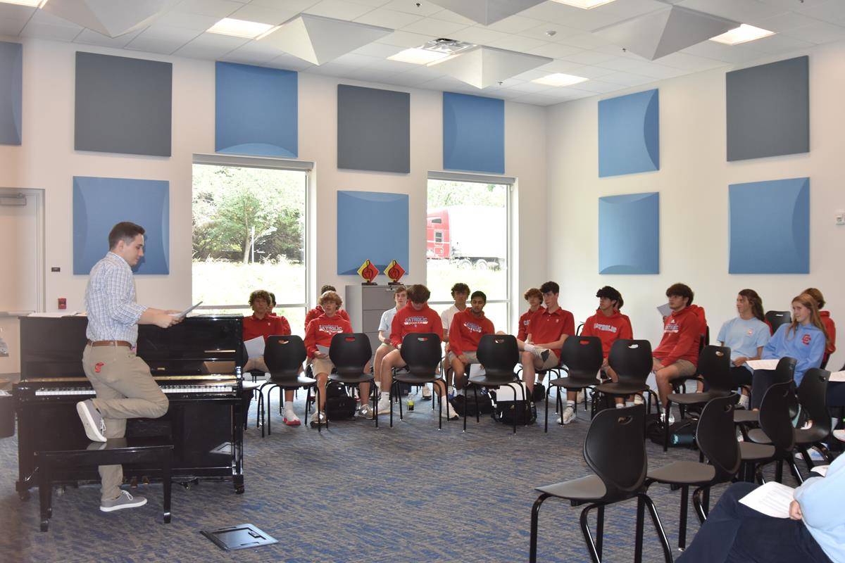 Charlotte Catholic High School