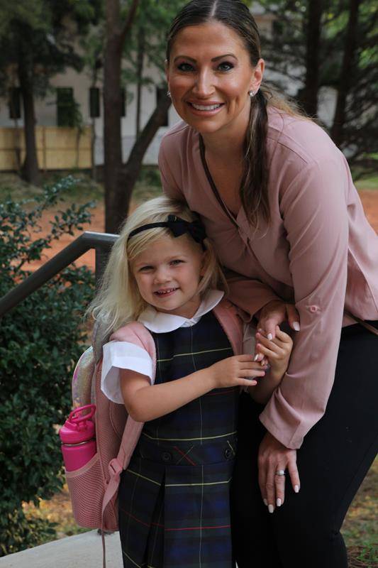 St. Ann School in Charlotte