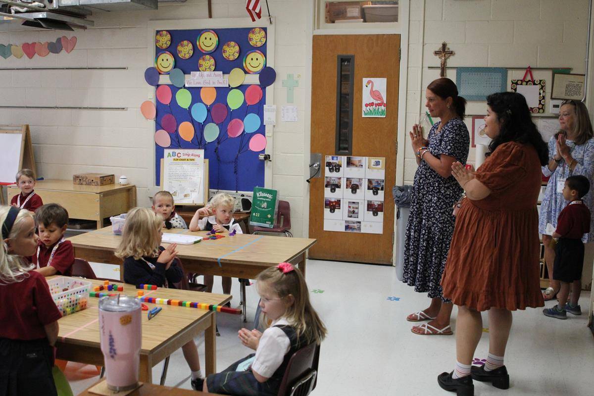 St. Ann School in Charlotte