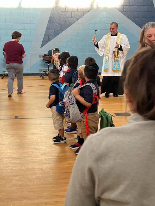 Immaculata School in Hendersonville