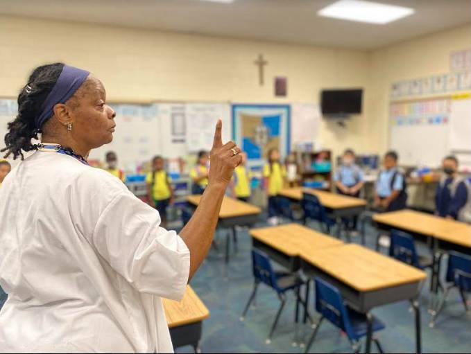 Our Lady of the Assumption School in Charlotte