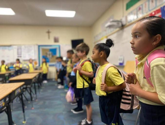 Our Lady of the Assumption School in Charlotte
