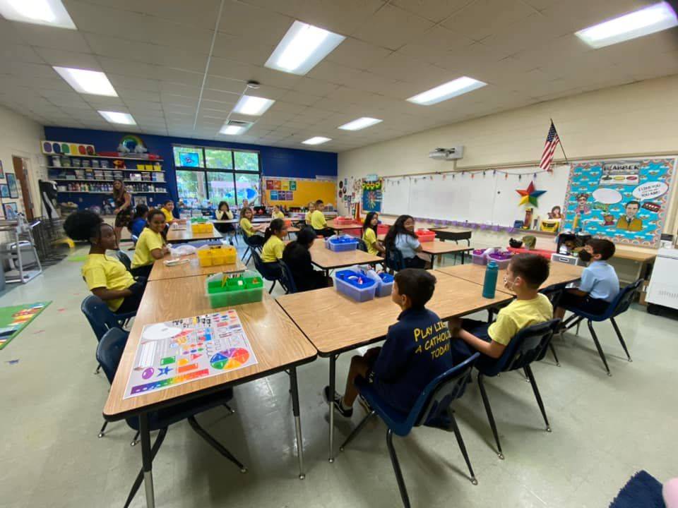 Our Lady of the Assumption School in Charlotte