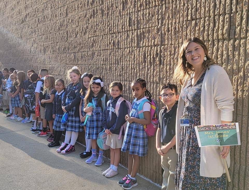 Our Lady of Grace School in Greensboro