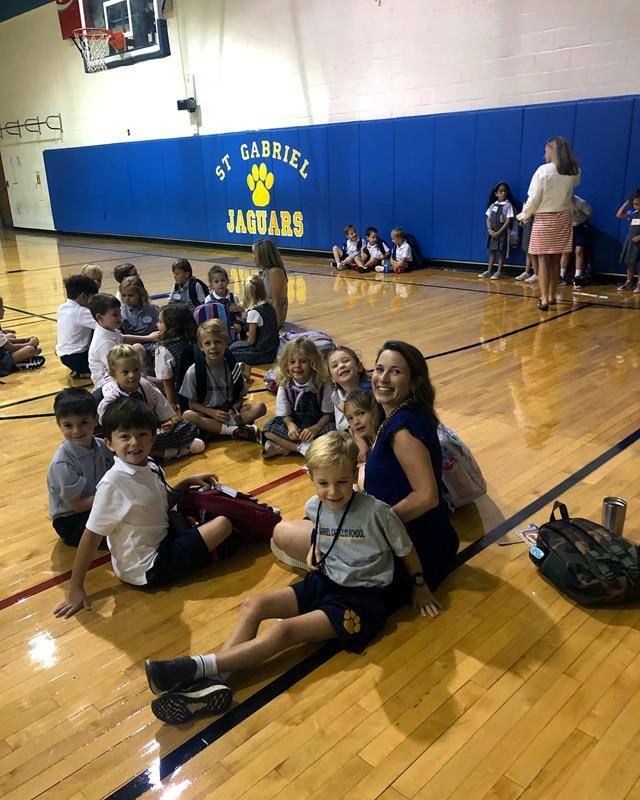 St Gabriel School in Charlotte