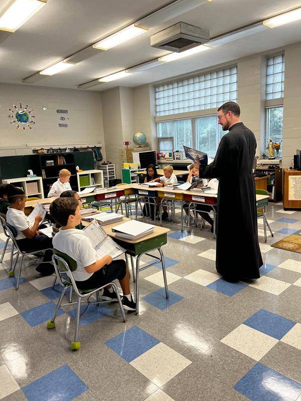 St. Michael School in Gastonia