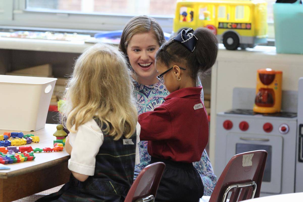 St. Ann School in Charlotte