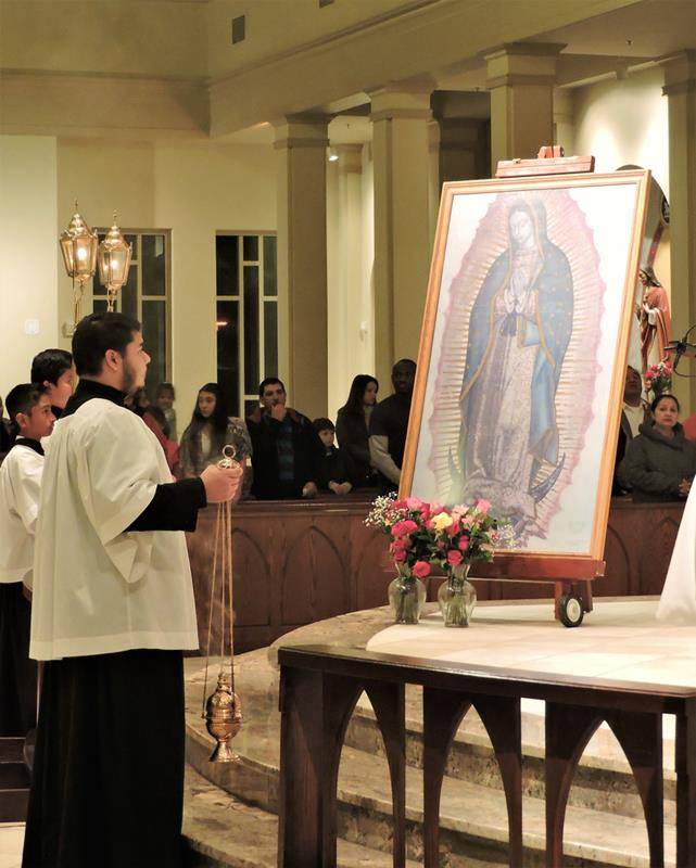 St. Mark Huntersville