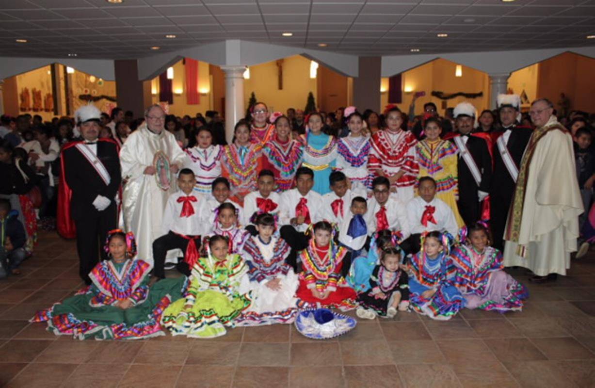 Our Lady of Mercy in Winston-Salem