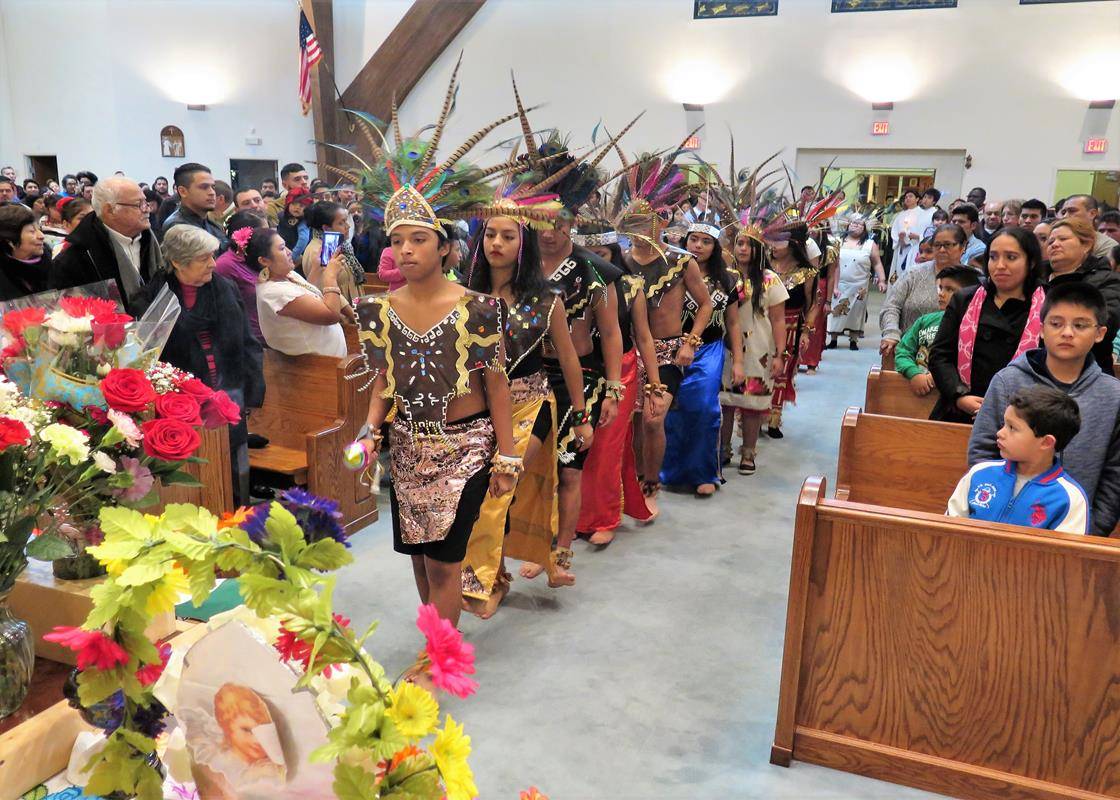 St. Philip the Apostle Church in Statesville