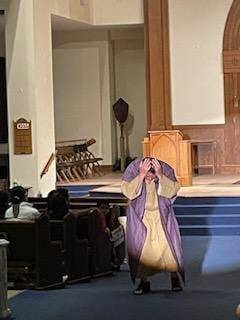 St James the Greater Church (Photo by Charlotte Eanes Schomberg)