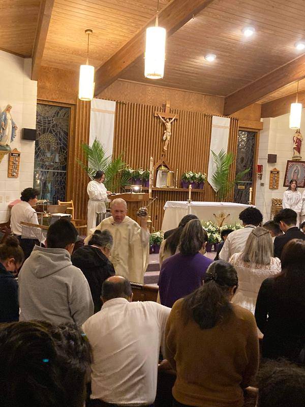 Our Lady of the Angels