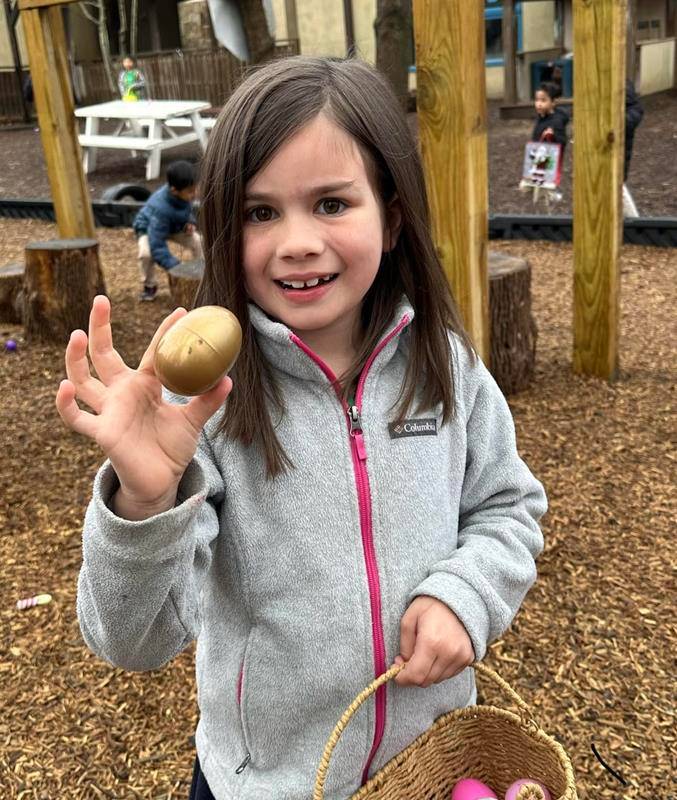 Students at Immaculata Catholic School celebrated Easter.
