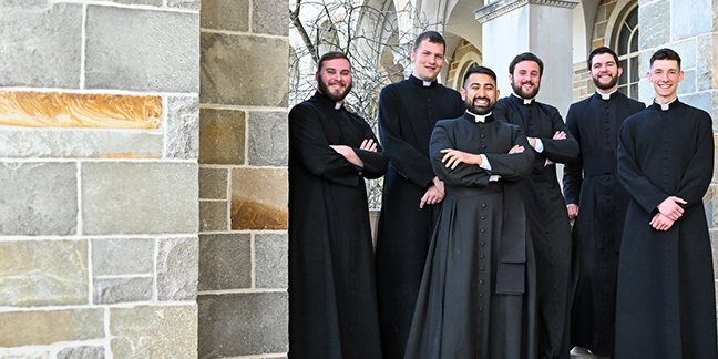 Ordination Mass set for Saturday