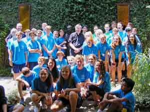 080516 St Peter Teen Service Week