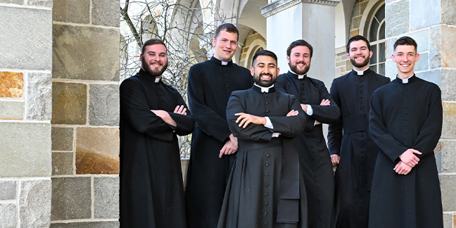 Ordination Mass set for Saturday