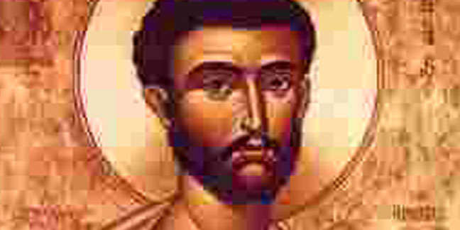 St. Barnabas:
