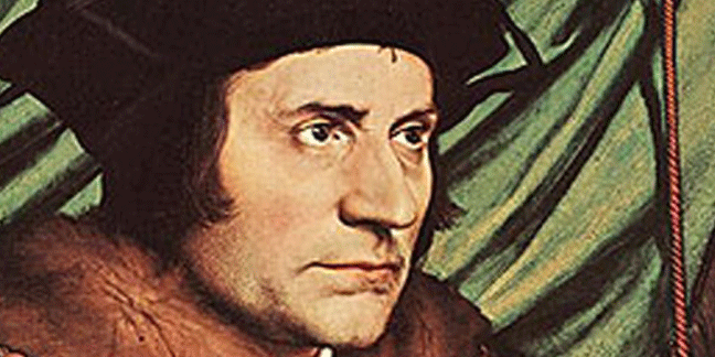 St. Thomas More