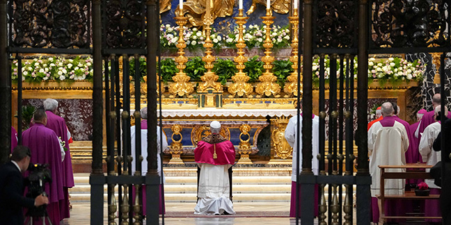Communion requires prayer, listening, conversion